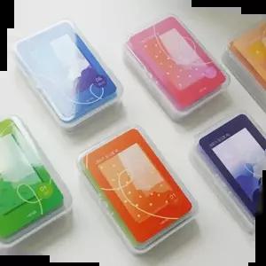 워크샵게임 아이스브레이킹 질문 카드 23종 (시즌3 어떤대화)