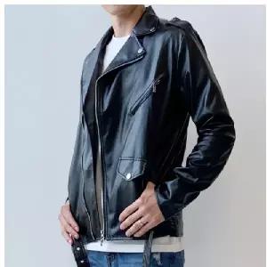 남자가죽자켓 바이커 래더자켓 라이더자켓 라이더 간절기 바람막이점퍼