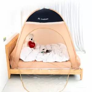 (옵션 1-2인용 핫팩1P)난방비절약 보온유지 가성비 방한텐트