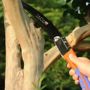 휴대용 전톱 원예 조경 톱 목공 접이식 휴대접톱 원예톱 휴대용톱 절삭톱 목재톱 전지톱