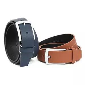 [콩심팥심]MTC03 몬타나블루 남성벨트 캐주얼벨트