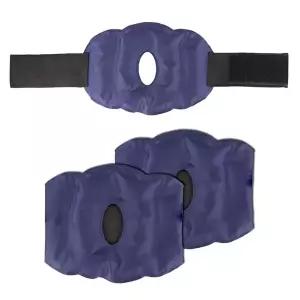 무릎 팔꿈치 근육 통증 쿨링 냉온 찜질 아이스 팩 1+1 (KYR-WB8F342)