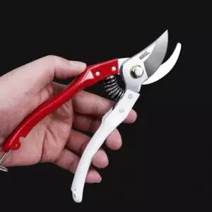 전지가위 과수원 가지치기 가위 원예 원형 작업용가위 다목적가위 원예가위 과수원가위