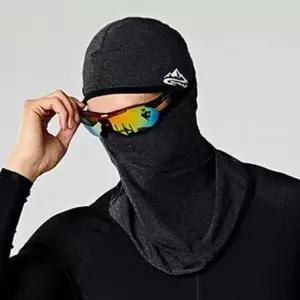 일체형 쿨링 전면마스크 바라클라바 스포츠마스크 쿨넥워머 쿨스카프 멀티스카프