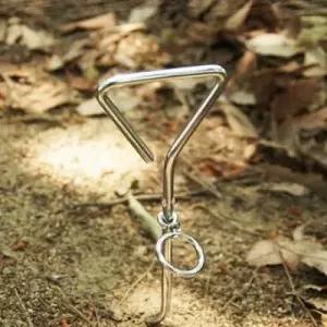 (옵션추가 45cm)돼지꼬리팩 4개파우치포함