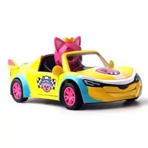 4세 어린이날선물 핑크퐁 아기상어 스포츠카 감각발달 인기 장난감자동차 추천