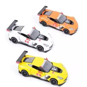 경주 레이스카 쉐보레 코르벳 자동차 피규어 아기선물 가성비 아동장난감 인기