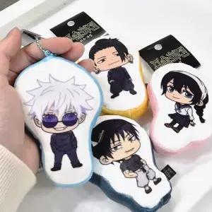 주술회전 회옥옥절 주인공 키링 1P 일본 애니 굿즈