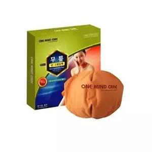 황토 냉온찜질팩 무릎용 핫팩 아이스팩 냉찜질 온찜질 (KYR-W629CE1)