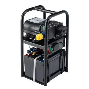 충전식 무선 고압 양수기 휴대용 소형 농업용 분무기 물펌프