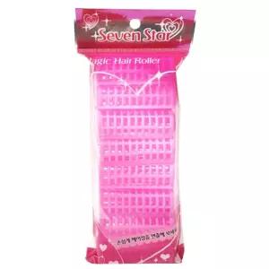 헤어롤 찍찍이 구르프 8개입 앞머리 뿌리 볼륨 미용실 세팅 C컬 웨이브