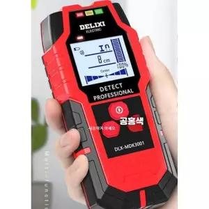 벽체 탐지기 철근 금속 케이블 다기능 콘크리트 스캐너 감지기 목재