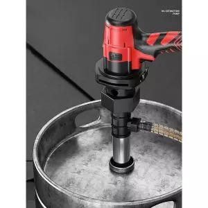 충전식 전동 말통 자바라 경유 주유기 급유기 펌프 자동 기름 무선 드럼통