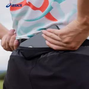 아식스 남성 액티브 스포츠 반바지