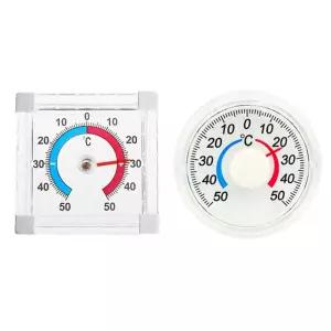 아날로그 온도계 실내 실외 온도 측정기 DD-13175 실내온도계 실외온도계