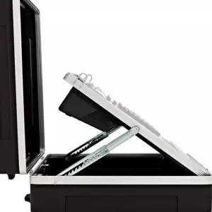 믹서 케이스 수납함 하드 콘솔 음향 믹싱 장비 보관함 캐비닛