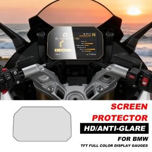 BMW 호환 S 1000 XR 대시보드 스크린 보호 필름 RR 바이크 오토바이 TPU 계기판 LCD TFT  부품