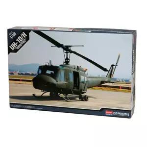 JMds 아카데미 프라모델 1대48 대한민국 육군 수송헬기 UH-1D H (12308)