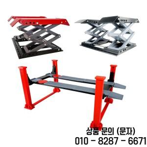 1/18 스케일 RC 크롤러용 자동차 스탠드 미니어처 리프팅 플랫폼