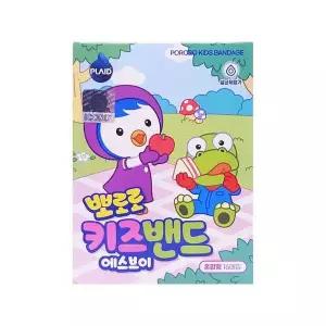 뽀로로 키즈밴드 에스브이 16매입 (혼합형)