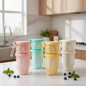 [400ml+750ml] 카밀리아 후르츠팟 과일도시락 샐러드