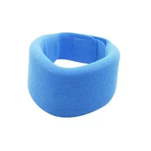 협력사 수성 소프트칼라 목 보호대 경추보호 디스크 고정대 지지대 깁스 써비칼 블루 교정밴드 거북목