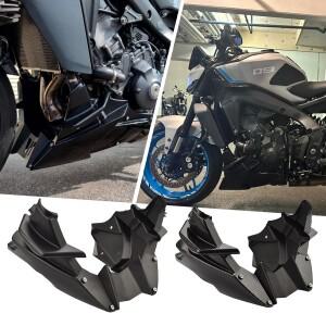 [호환품]야마하 MT-09 SP MT 09  2024-2025 벨리 팬 하부 엔진 스포일러 스키드 플레이트 섀시 보호 가드