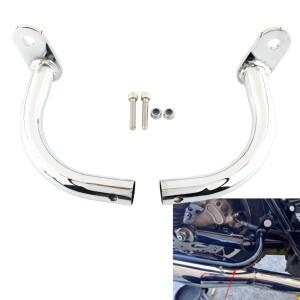 [호환품]바이크 오토바이 새들백 가드 브래킷 1993-2013  할리 데이비슨 투어링 모델용