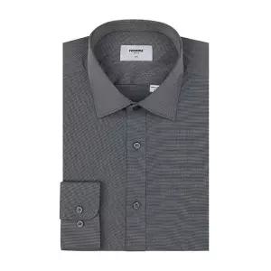 긴소매  모달필라필스판 슬림핏 RPFSL0-109-DG