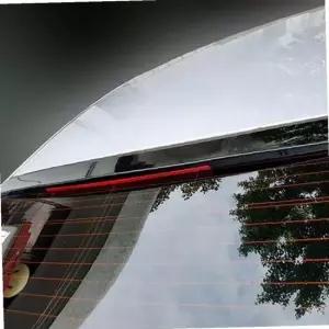 아반떼MD 리어글라스윙 루프 스포일러 튜닝 몰딩 날개