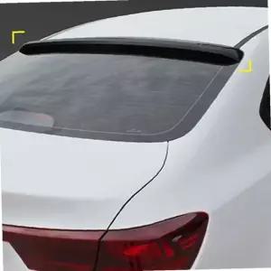 올뉴K3 리어바이저 스포일러 글라스윙 튜닝 바이져