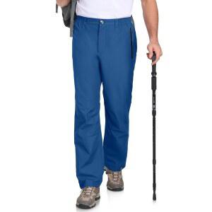 리틀 당나귀 앤디 남성용 빗물 방풍 바지 야외 골프 바지, 하이킹 방수 낚시 가벼운