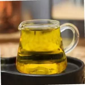 유리 밀크저그 소스잔 40ml 샷잔 카페용 마카 유리잔