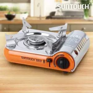 [무료배송] 가스버너 ST-350/휴대용가스렌지 캠핑 소형 미니