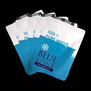 물100% 포장용 아이스팩 얼음팩 12X17cm 반제품 20P 아이스팩 ICEPACK 보냉팩