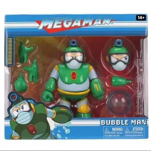 아카데미 JADA 메가맨 버블맨 액션피규어 25065