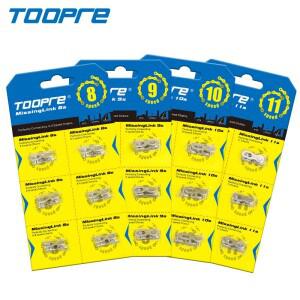 산악 자전거 체인 링크 커넥터 조인트 매직 버튼 8 9 10 스피드 퀵릴리즈 버클 로드 바이크 24 27 30