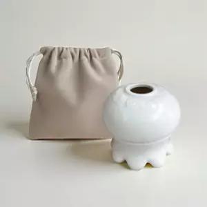 흡입괄사 허벅지 부황 경락 흡입마사지기 무탈괄사 괄사마사지 세라믹괄사