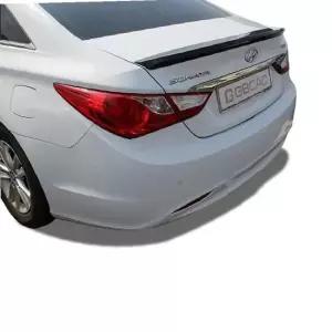 YF소나타 리어 스포일러 글라스윙 트렁크 튜닝 날개