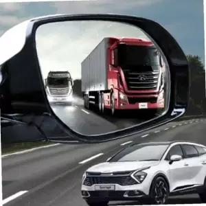 스포티지NQ5 와이드미러 광곽 사각지대 사이드 미러