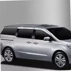 올뉴카니발 9 11인승 크롬 썬바이저 윈도우 4P