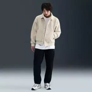 노스페이스 클럽 남성 쉐르파 코치 재킷 - 297 HV1430 262565