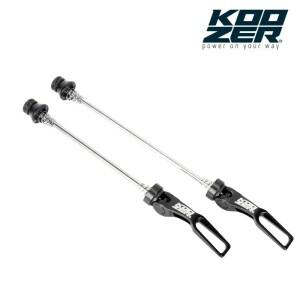 Koozer MTB 자전거 허브 퀵릴리즈 레버 로드 XM490 390 5x100 10x135 5x135mm 5x130 QR 5x141 범용 공통 부