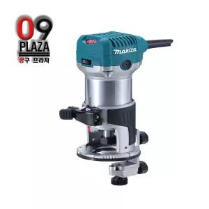 마끼다 트리머 RT0700C 710W 속도조절 소형루터 목재가공