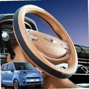 더뉴 레이 핸들커버 투톤 순정형 색상 소프트 핸들