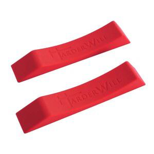 하더윌 데드 트 잭 얼터너티브 (1쌍) 웨이트 플레이트를 쉽게 싣고 내릴 수 있어 트, 크로스핏, 파워 팅, 역도, 짐 가방을 위한 홈 짐에 적합합니다