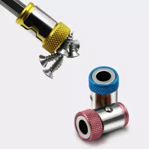 강력 자화기 드라이버 자석 마그네틱 원형자화기 자석 네오디움 자화기