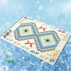 여름 댕댕이용 아이스 쿨매트 U153587 반려견껌 방석