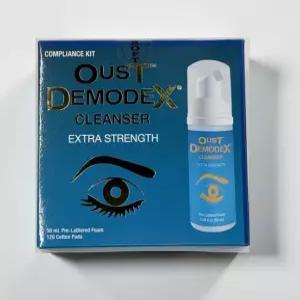 눈기름샘 청소 아이클리너 눈꺼풀클리너 아이티슈 아이클린 세정제