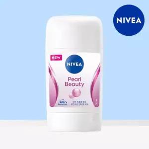 니베아 데오드란트 스틱 펄 뷰티 50ml 1개